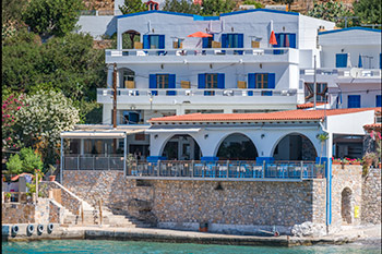 Manousos and Lisa Rooms